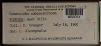 Image Associated With the Occurence